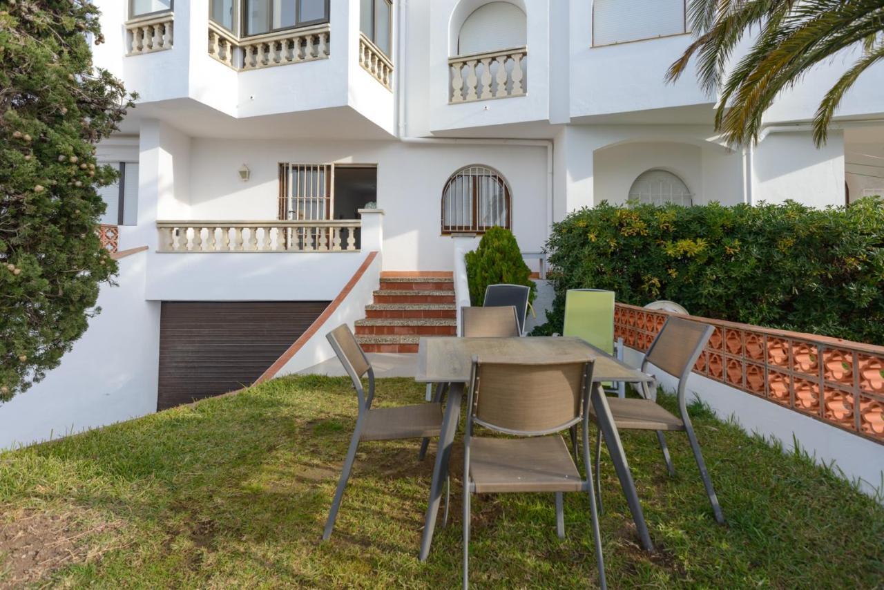 אמפוריבראבה Appartement Rez De Jardin Emplacement #1 מראה חיצוני תמונה
