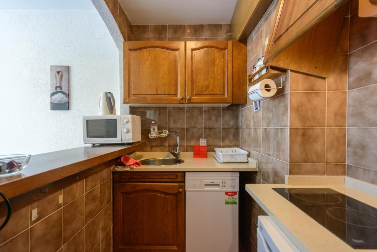 אמפוריבראבה Appartement Rez De Jardin Emplacement #1 מראה חיצוני תמונה