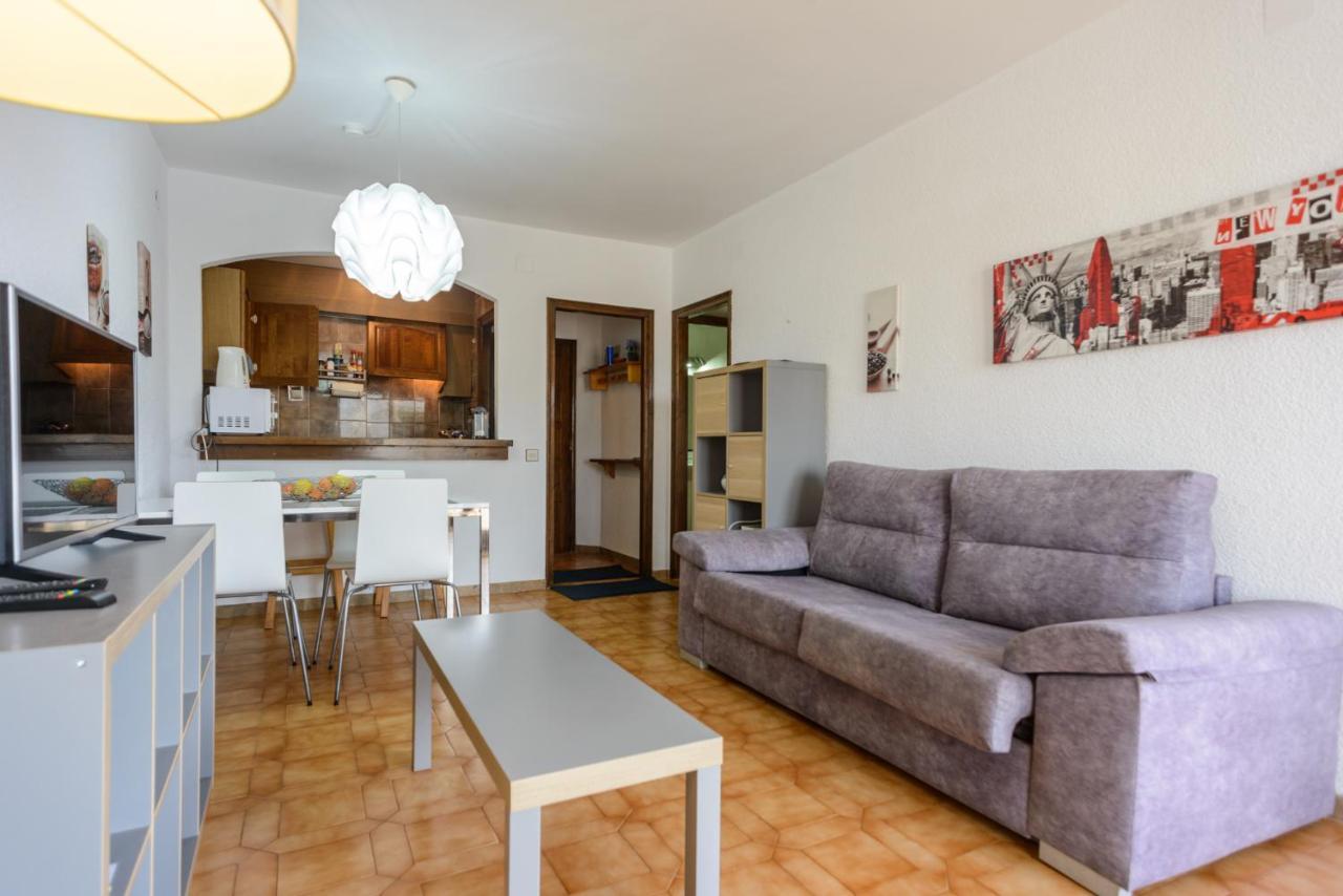 אמפוריבראבה Appartement Rez De Jardin Emplacement #1 מראה חיצוני תמונה