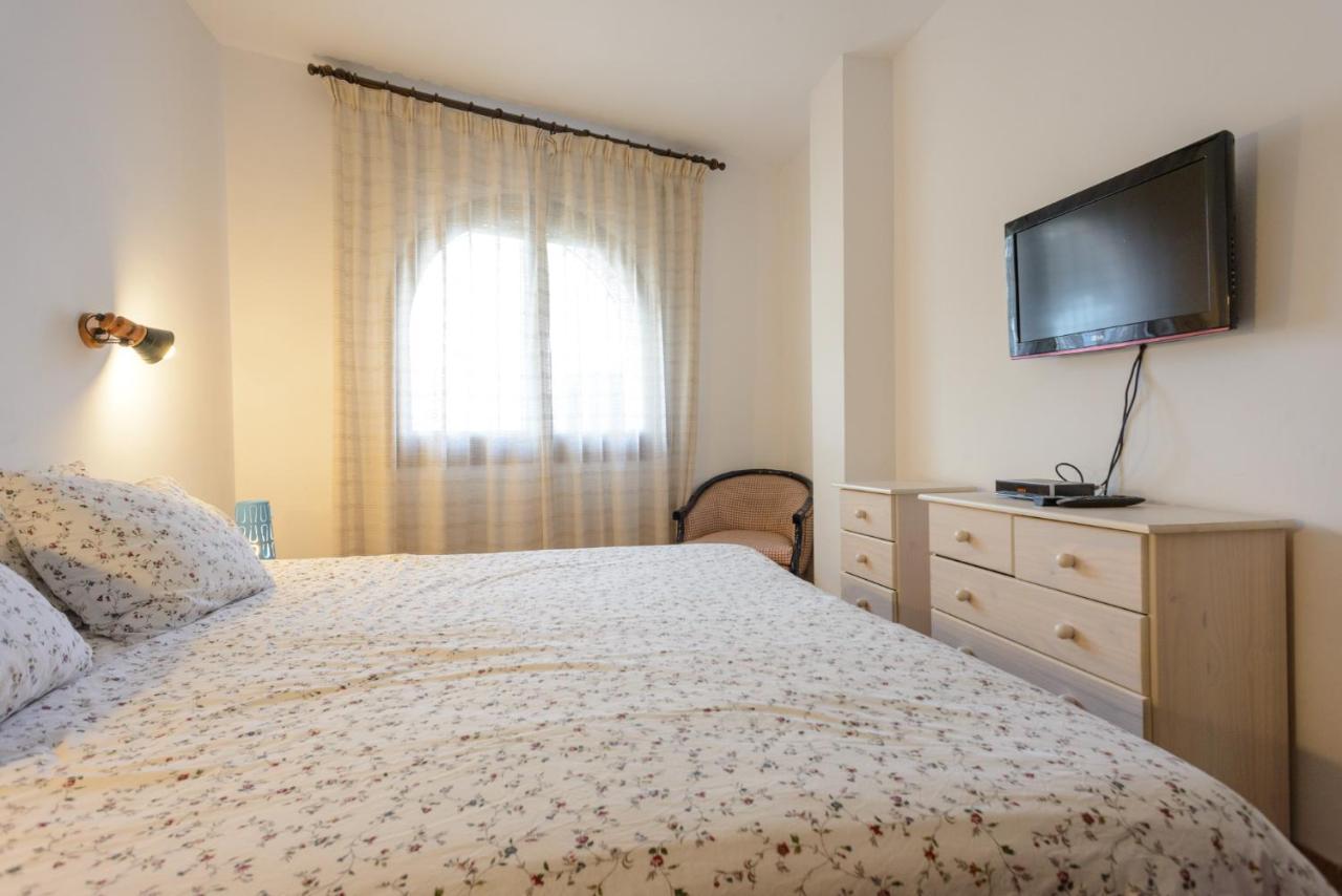 אמפוריבראבה Appartement Rez De Jardin Emplacement #1 מראה חיצוני תמונה