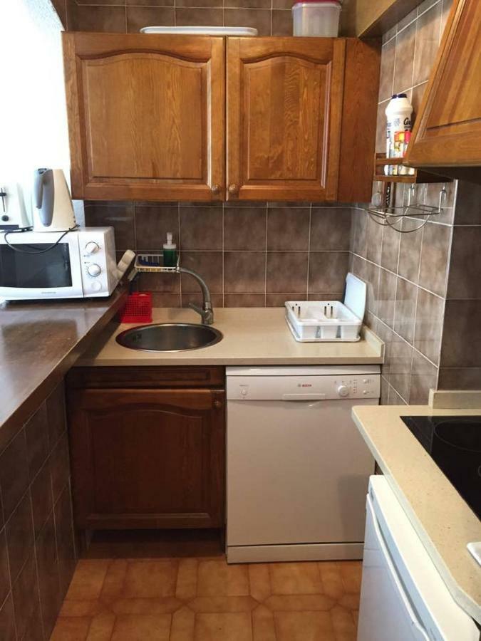 אמפוריבראבה Appartement Rez De Jardin Emplacement #1 מראה חיצוני תמונה