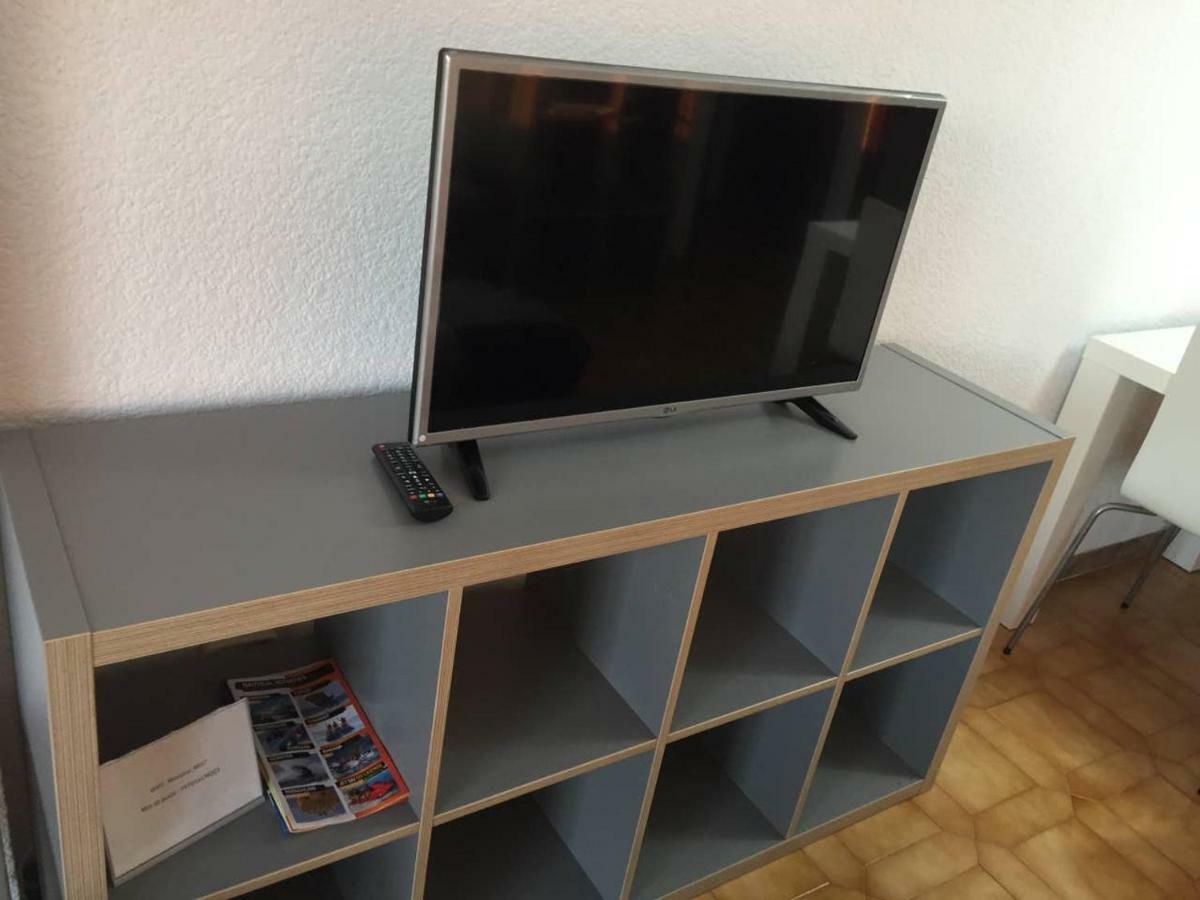 אמפוריבראבה Appartement Rez De Jardin Emplacement #1 מראה חיצוני תמונה